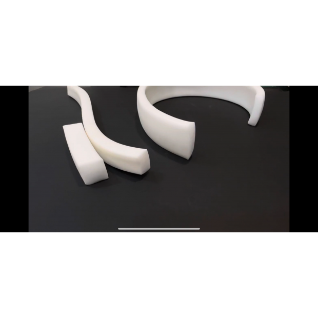 矽膠發泡條、矽膠發泡方條