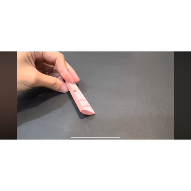 矽膠發泡條背膠、矽膠發泡方條