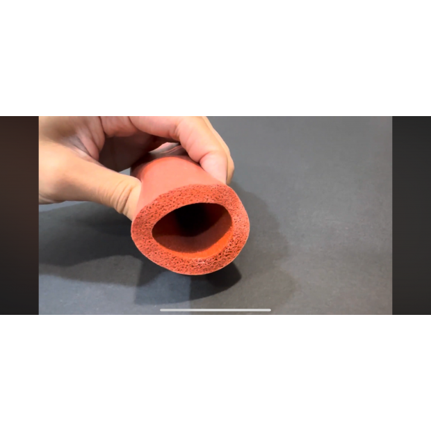 矽膠發泡管